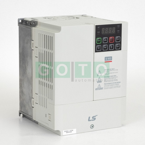 LSLV0022S100-1EOFNS Frekvenčni pretvornik S100 2,2/3kW - 230V 