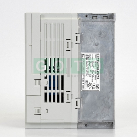 LSLV0037S100-4EOFNS  Frekvenčni pretvornik S100 3,7/4kW - 400V 