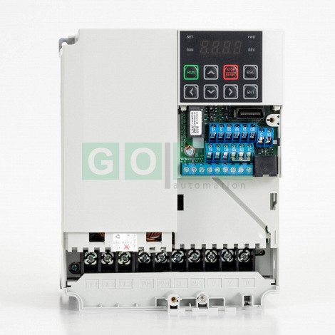 LSLV0037S100-4EOFNS  Frekvenčni pretvornik S100 3,7/4kW - 400V 