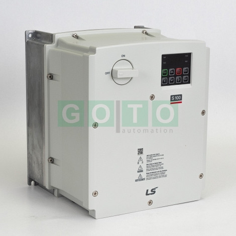 LSLV0040S100-4EXFNS Frekvenčni pretvornik S100 4 kW - 400V -IP66