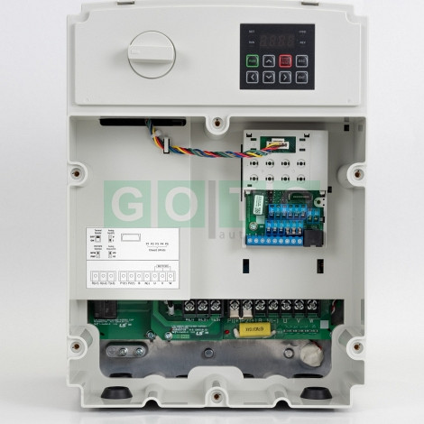 LSLV0055S100-4EXFNS Frekvenčni pretvornik S100 5,5 kW - 400V -IP66