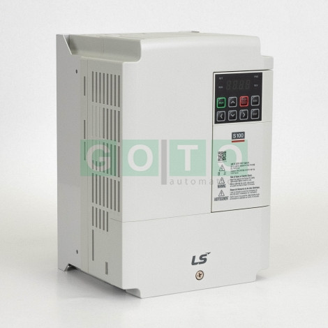 LSLV0075S100-4EOFNS Frekvenčni pretvornik S100 7,5/11kW   400V
