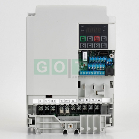 LSLV0075S100-4EOFNS Frekvenčni pretvornik S100 7,5/11kW   400V