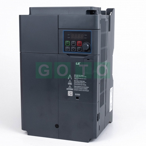 LSLV0150G100-4EOFNT  Frekvenčni pretvornik G100 15/18,5kW 400V Safety Function STO
