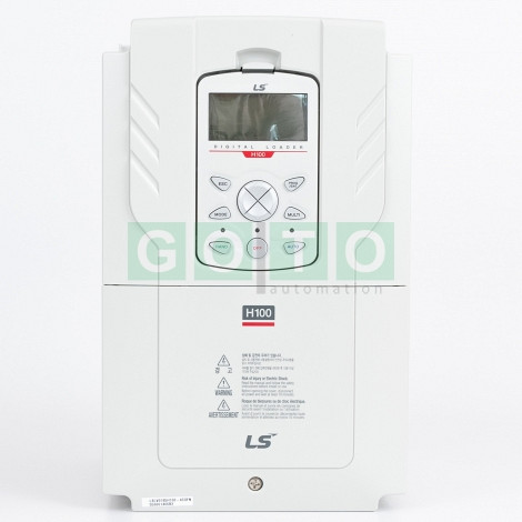 LSLV0185H100-4COFN Frekvenčni pretvornik H100 18,5kW, 400V, 38A HVAC