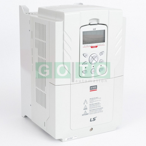 LSLV0185H100-4COFN Frekvenčni pretvornik H100 18,5kW, 400V, 38A HVAC