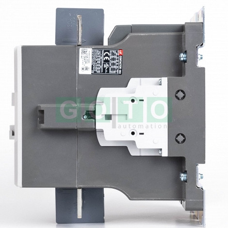 MC-185a  100-200V AC/DC  Kontaktor 185A/90kW AC3 ;  2a2b  -2NO2NC (Metasol)