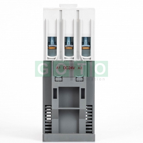 MC-65a 24V DC  Kontaktor 65A/30kW AC3 ;  1a1b  -1NO1NC (Metasol)  LUG TYPE