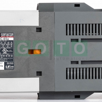 MC-65a 24V DC  Kontaktor 65A/30kW AC3 ;  1a1b  -1NO1NC (Metasol)  LUG TYPE
