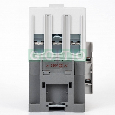 MC-85a AC230V 50/60Hz  Kontaktor 85A/45kW AC3 ;  1a1b  -1NO1NC (Metasol) LUG TYPE