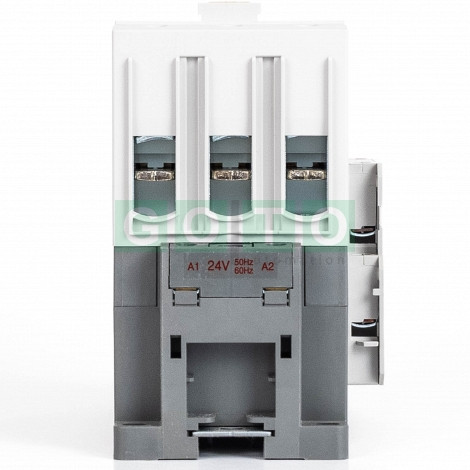 MC-85a AC24V 50/60Hz Kontaktor 85A/45kW AC3 ;  1a1b  -1NO1NC (Metasol)  LUG TYPE 