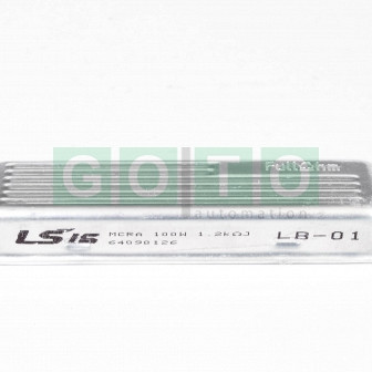 MCRA 100 W 1,2K OHM J - Zavorni upor 100W 1200 Ohm 