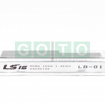 MCRA 100 W 1,2K OHM J - Zavorni upor 100W 1200 Ohm 