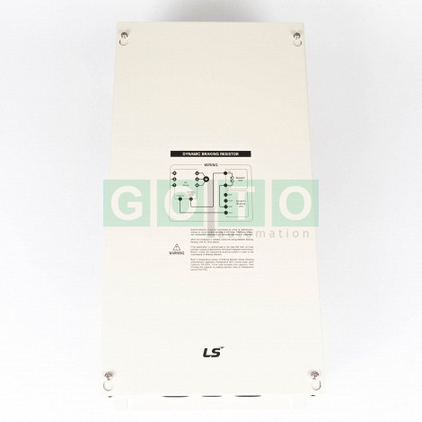 MCRF-ST 3.2kW 16.9 OHM J, Zavorni upor 