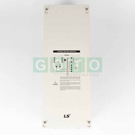 MCRF-ST 4.8kW 11.4 OHM J, Zavorni upor