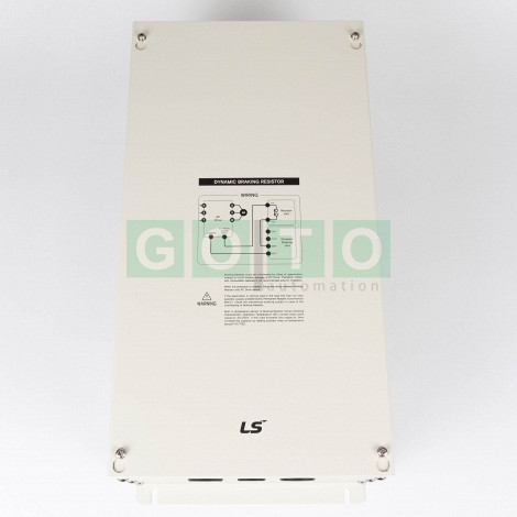 MCRF-ST 6.4kW 8.4 OHM J, Zavorni upor 