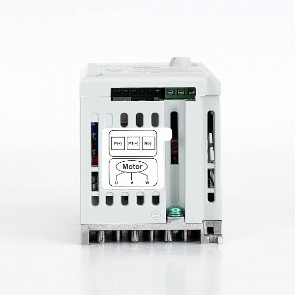 SV001IE5-1C Frequency Inverter 200W, 200-230 Volts, 0,8A