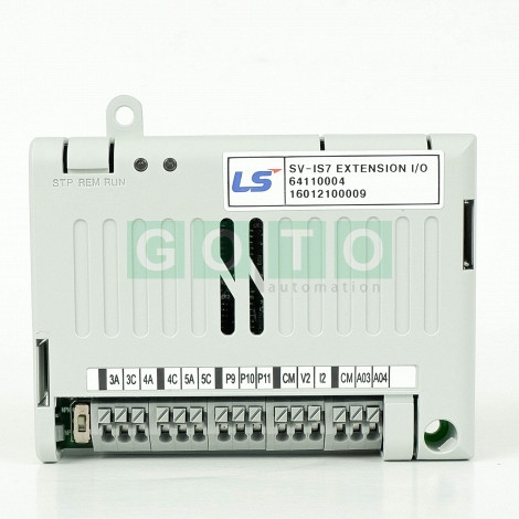 SV-IS7 EXTENSION I/O OPTION iS7 opcijska kartica