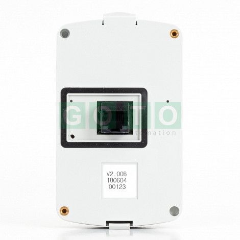 SV-IS7 LCD Grafična Tipkovnica za serijo iS7/S100 (128x64 COG, 11 Rubber Key, 3 LED, IP21) Večjezična