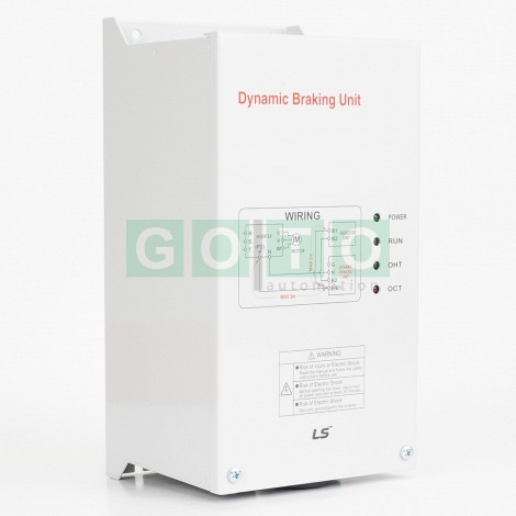 SV037DBH-4 – Zavorna enota (Braking Unit)