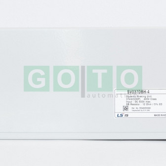 SV037DBH-4 – Zavorna enota (Braking Unit)