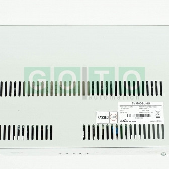 SV370DBU-4U – Zavorna enota (Braking Unit)