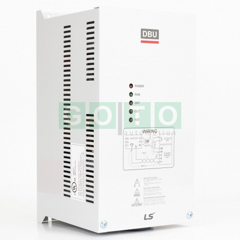 SV750DBU-4U – Zavorna enota (Braking Unit)