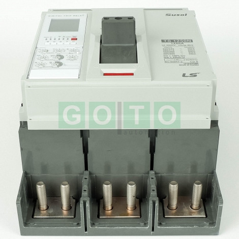 TS1250N Odklopnik AG5 3P MCCB