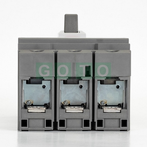 TS160N FMU  100A 3POL  Susol MCCB Odklopnik Low voltage 50kA