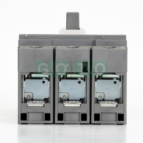 TS160N FMU 125A 3POL  Susol MCCB Odklopnik Low voltage 50kA