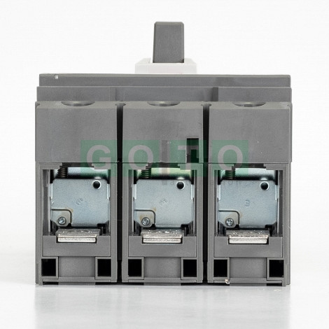 TS160N FMU 160A 3POL  Susol MCCB Okdlopnik Low voltage 50kA