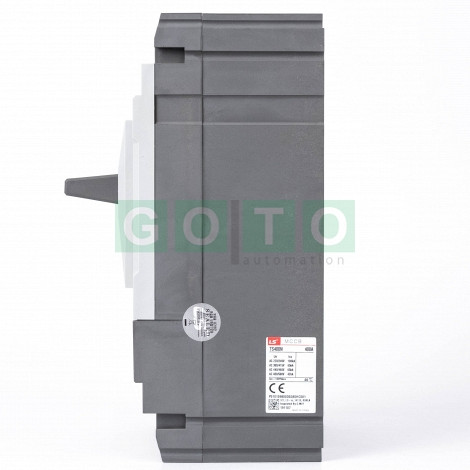 TS400N ATU 400A 3POL Susol MCCB Odklopnik Low voltage 65kA