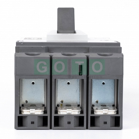 TS400N ATU 400A 3POL Susol MCCB Odklopnik Low voltage 65kA