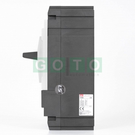 TS630N ATU 630A  3POL   Susol MCCB Odklopnik Low voltage 65kA