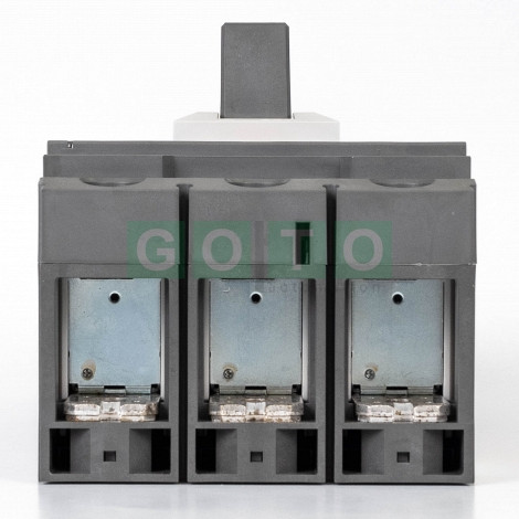 TS630N ATU 630A  3POL   Susol MCCB Odklopnik Low voltage 65kA