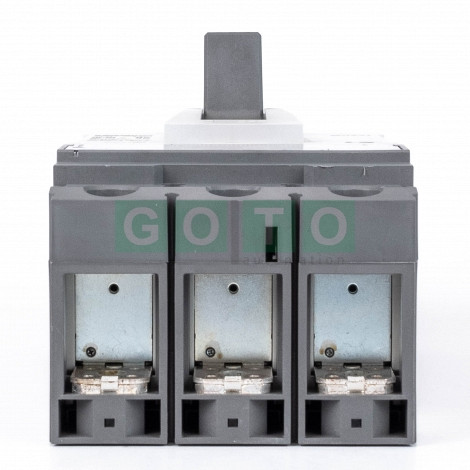 TS630N ATU630 500A 3P  Susol MCCB Odklopnik Low voltage 65kA