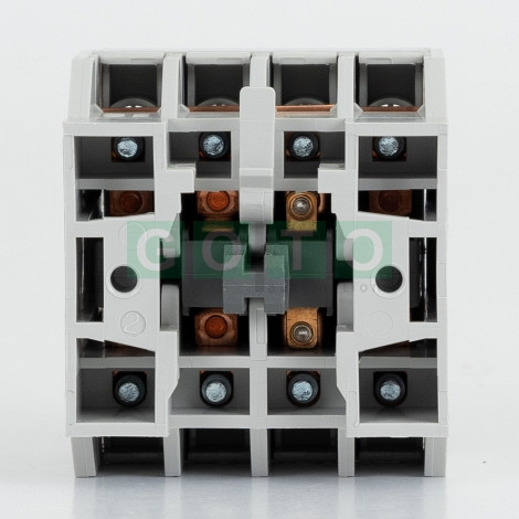 UA-4 AUX pomožni čelni kontakt, UA-4 3a1b, 3NO 1NC za MC B Kontaktorje