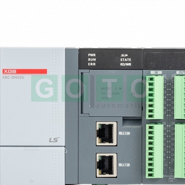 XBC-DN32U XBC PLC- Programabilni logični krmilnik LS XBC serija -   Ultimate Performance AC110/240V 