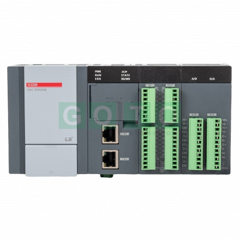 XBC-DN32UA XBC PLC- Programabilni logični krmilnik LS XBC serija -   Ultimate Performance AC110/240V  