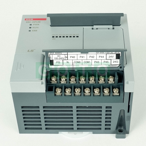 XBC-DP14E  PLC- Programabilni logični krmilnik LS XBC serija - Economic E-Type  
