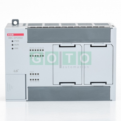 XBC-DP20SU PLC- Programabilni logični krmilnik LS XBC serija - Standard SU-Type  