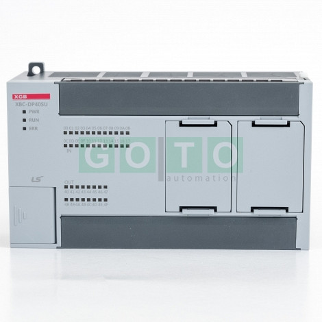 XBC-DP40SU PLC- Programabilni logični krmilnik LS XBC serija - Standard SU-Type       