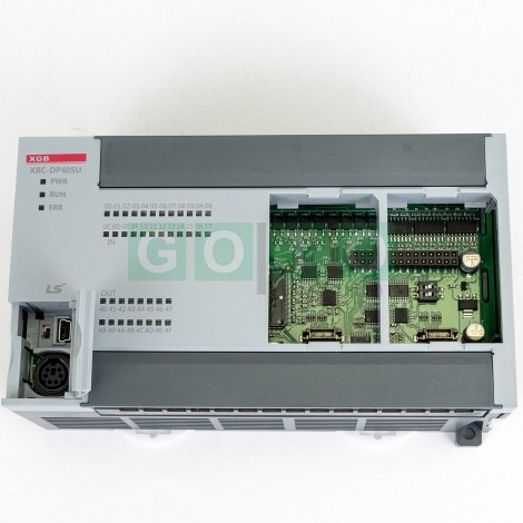XBC-DP40SU PLC- Programabilni logični krmilnik LS XBC serija - Standard SU-Type       