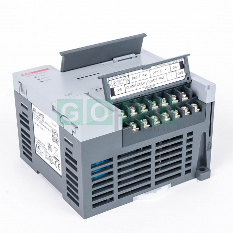 XBC-DR10E PLC- Programabilni logični krmilnik LS XBC serija - Economic E-Type      