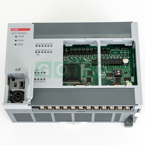 XBC-DR20SU PLC- Programabilni logični krmilnik LS XBC serija - Standard SU-Type       