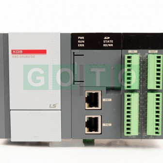 XBC-DR28U/DC XBC PLC LS Electric DC24V power supply, Ultimate type