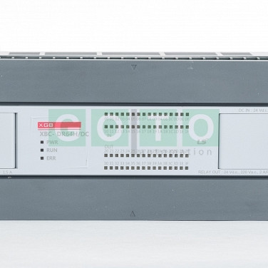 XBC-DR64H/DC PLC- Programabilni logični krmilnik LS XBC serija - modularni High Performance H-Type   