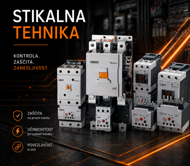 Stikalna