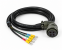 APCF-PF05JS Power Cable (5m, Robotic cable) 