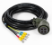 APCF-PF10JS Power cable - (10, Robotic)  